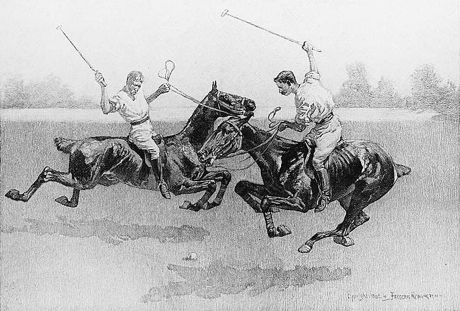 Polo-Players