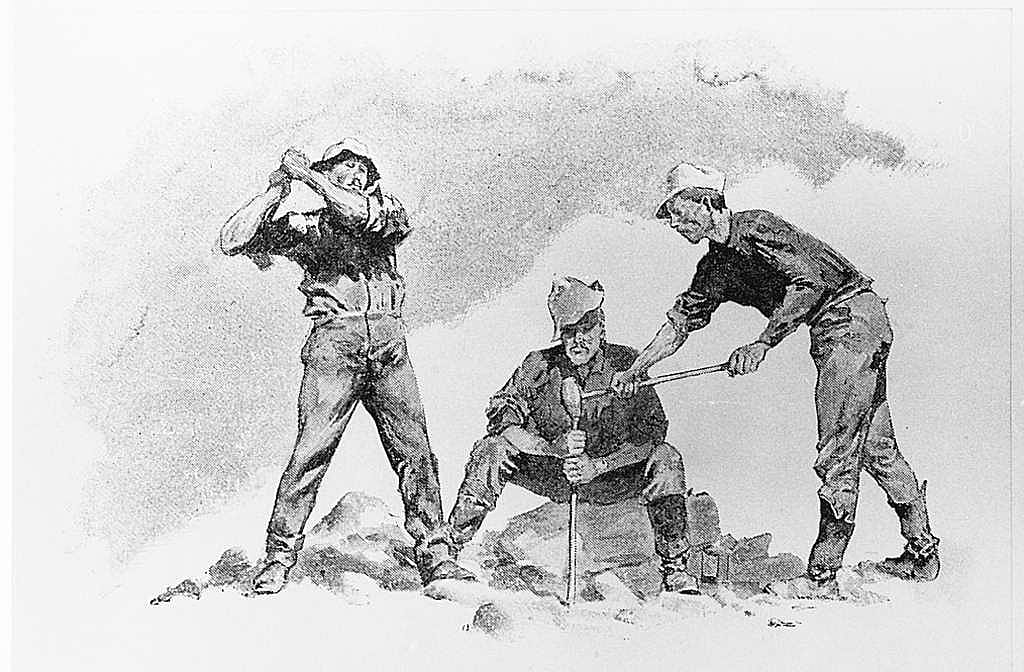 A Sketch on the Work
