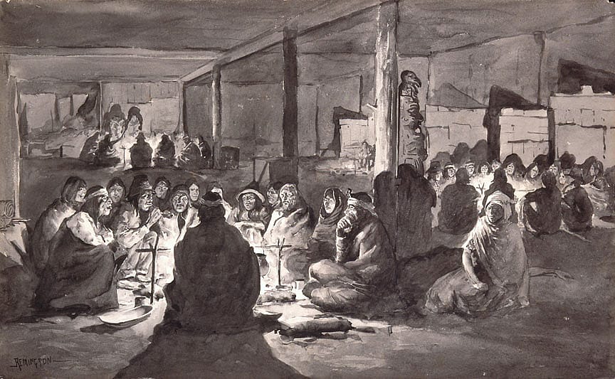 The Potlatch