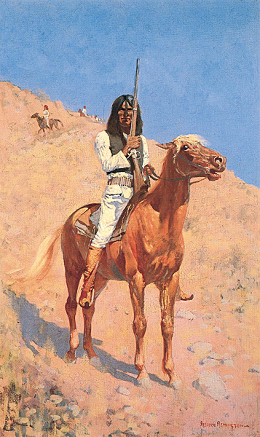 An Apache