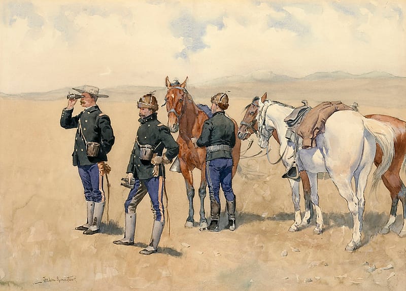 The Scouting Party