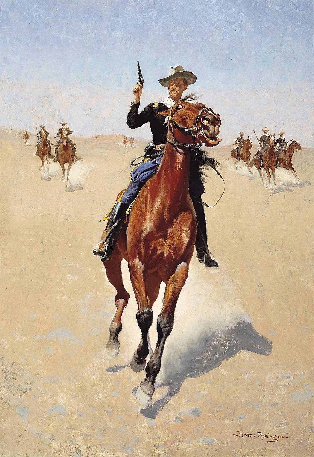 The Trooper