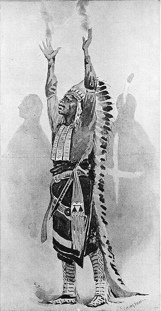 The Medicine-Man