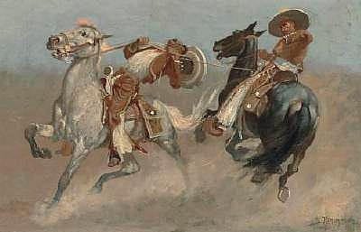 A Mexican Duel