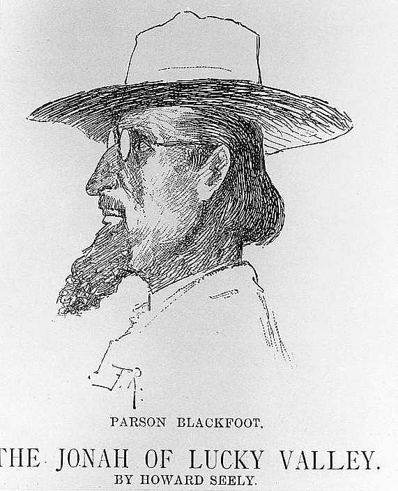 Parson Blackfoot