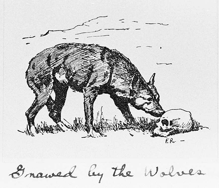 "Gnawed by the Wolves"