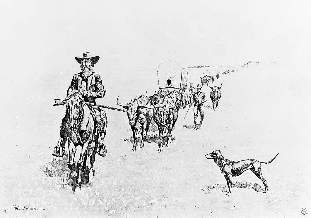 The Kansas Emigrants