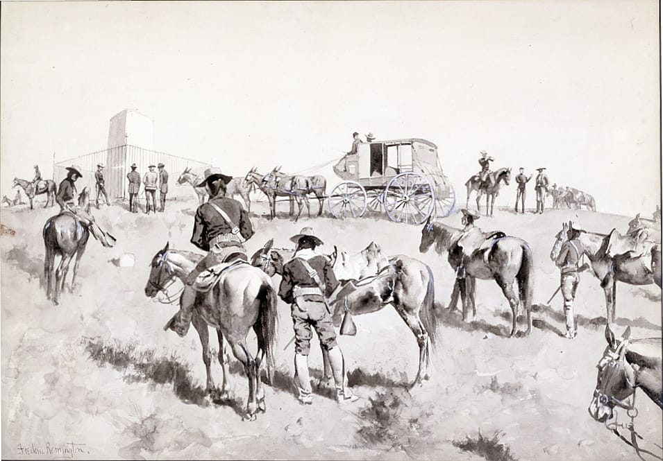 On the Big Horn
