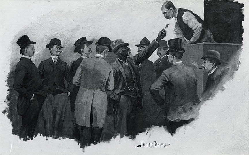 "The Bookmaker"