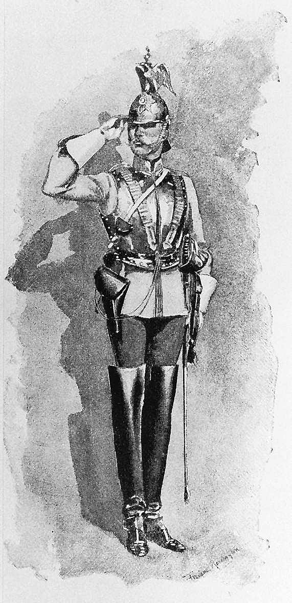One of the Czar