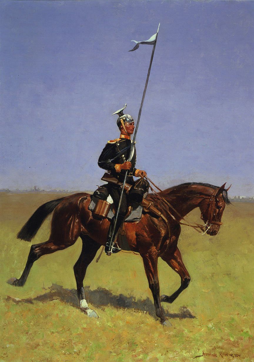 Uhlan (Lancers)