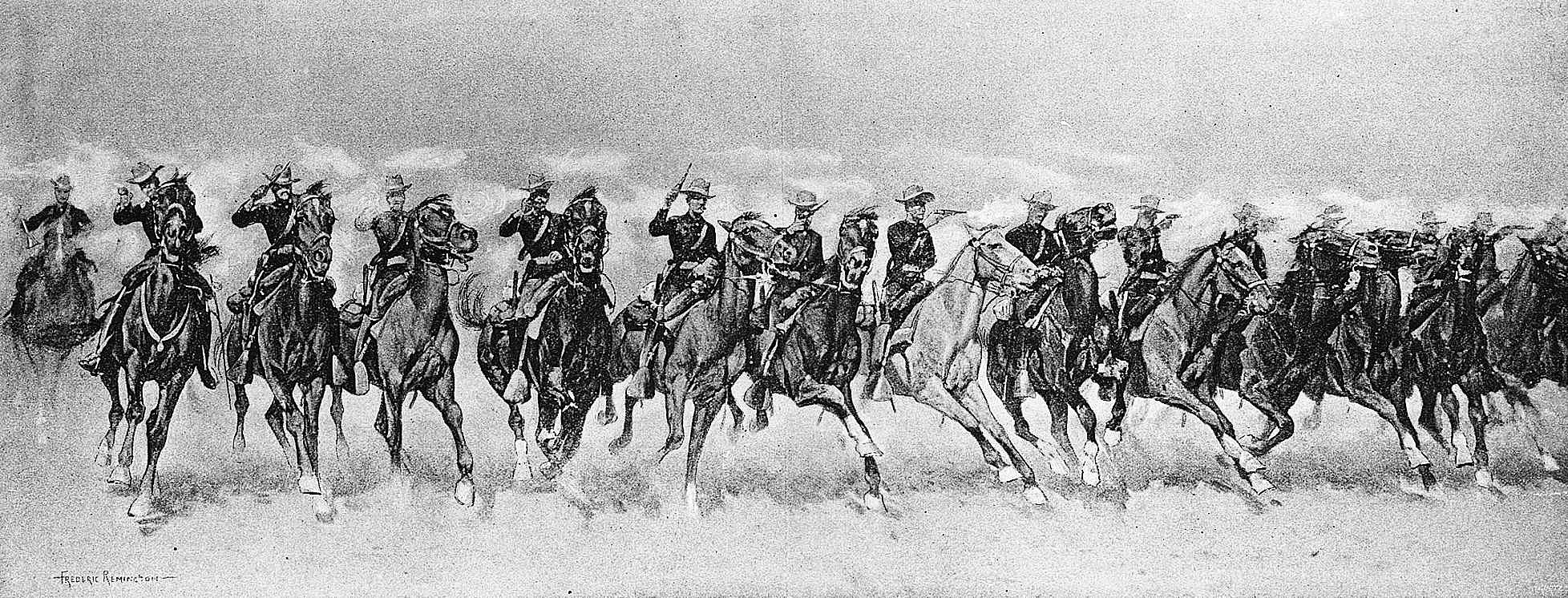 A Revolver Charge