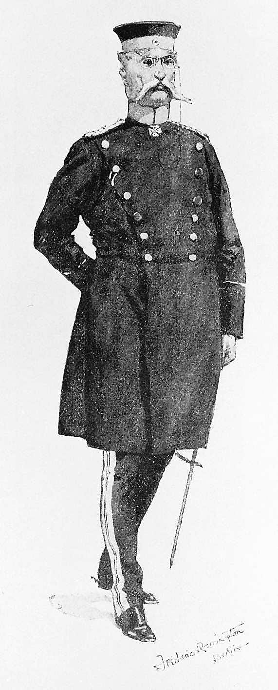 The Old General