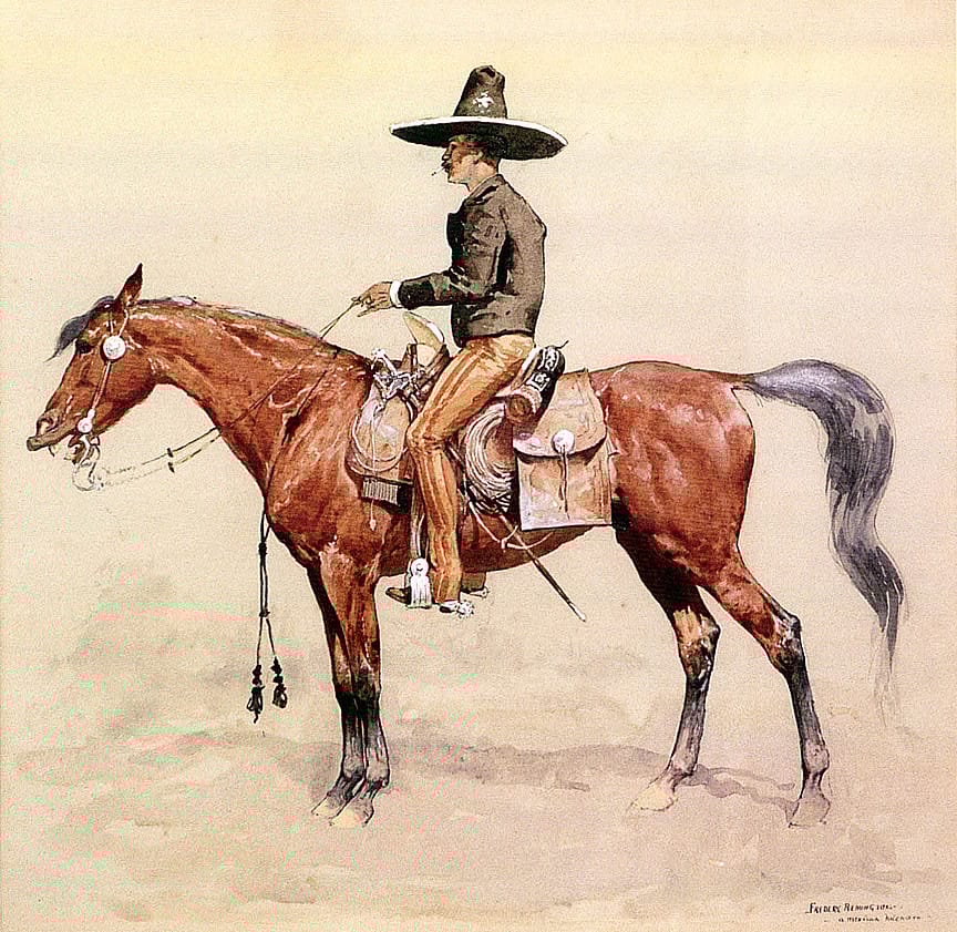 Mexican Haciendero