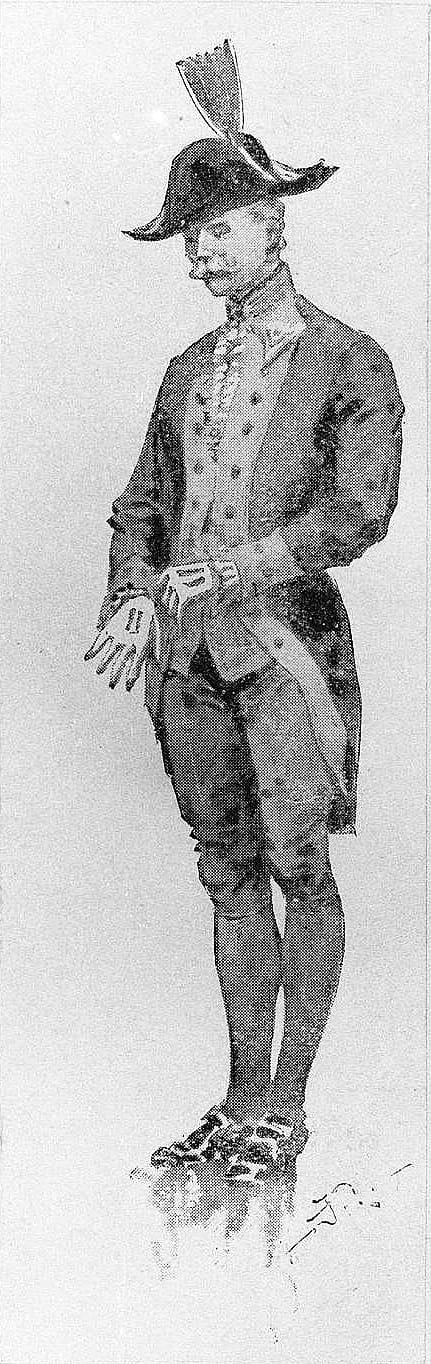 Untitled (Wayside and Fireside Rambles, with the rank of captain)