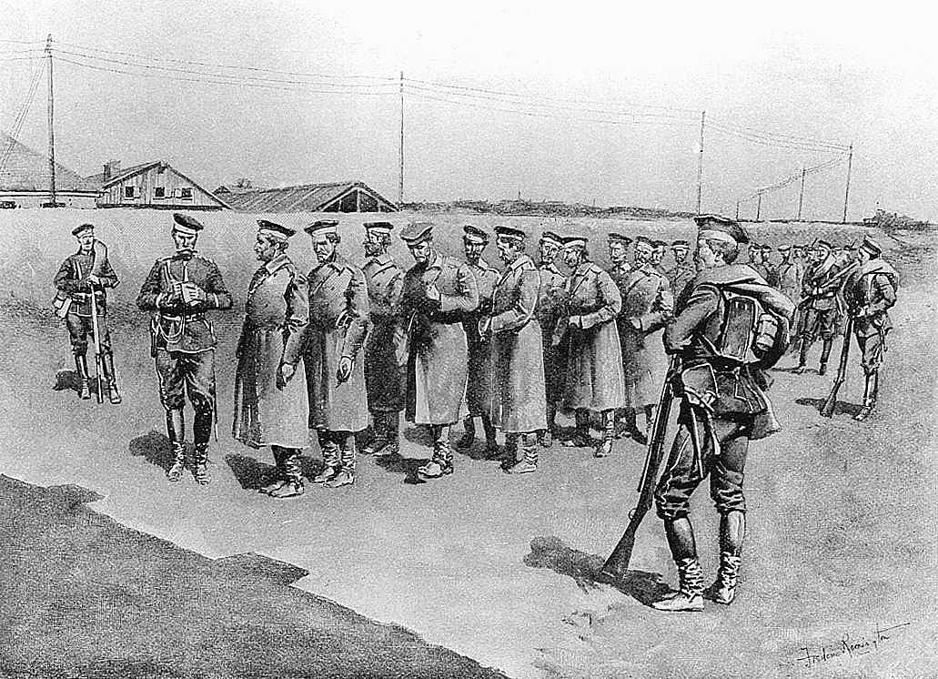 Jewish Recruits