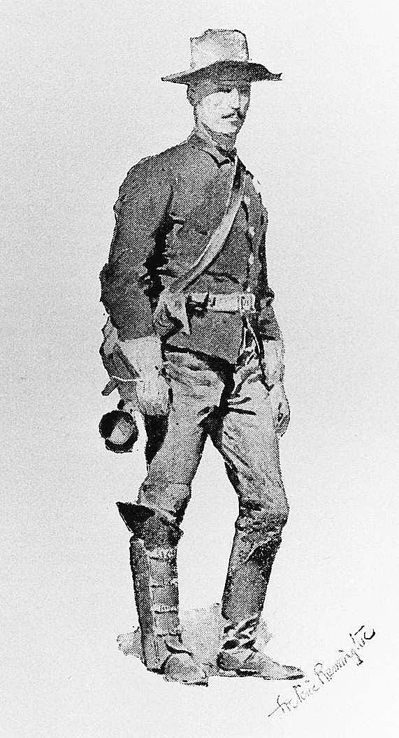 One of Capt. Capron