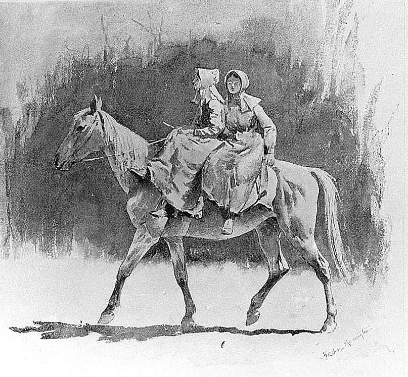 Mountain Women