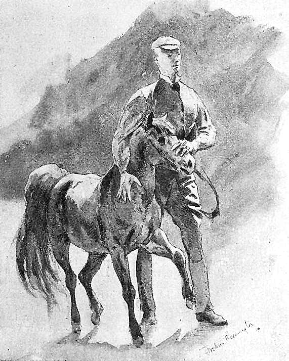 The Terrible Stallion