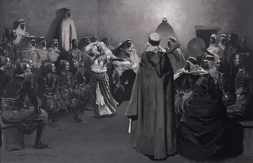 The Arab Dance