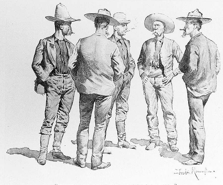 "Business and Pleasure Were Waiting in Tucson"