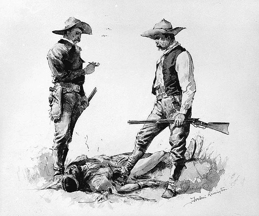Searching the Slain