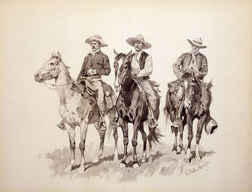 The Three Prospectors