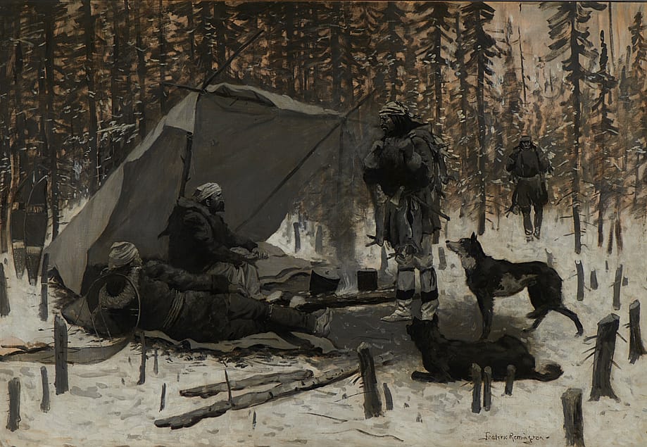 The Rabbit Camp
