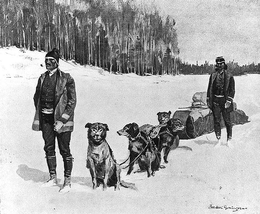 "Spelling" the Dogs
