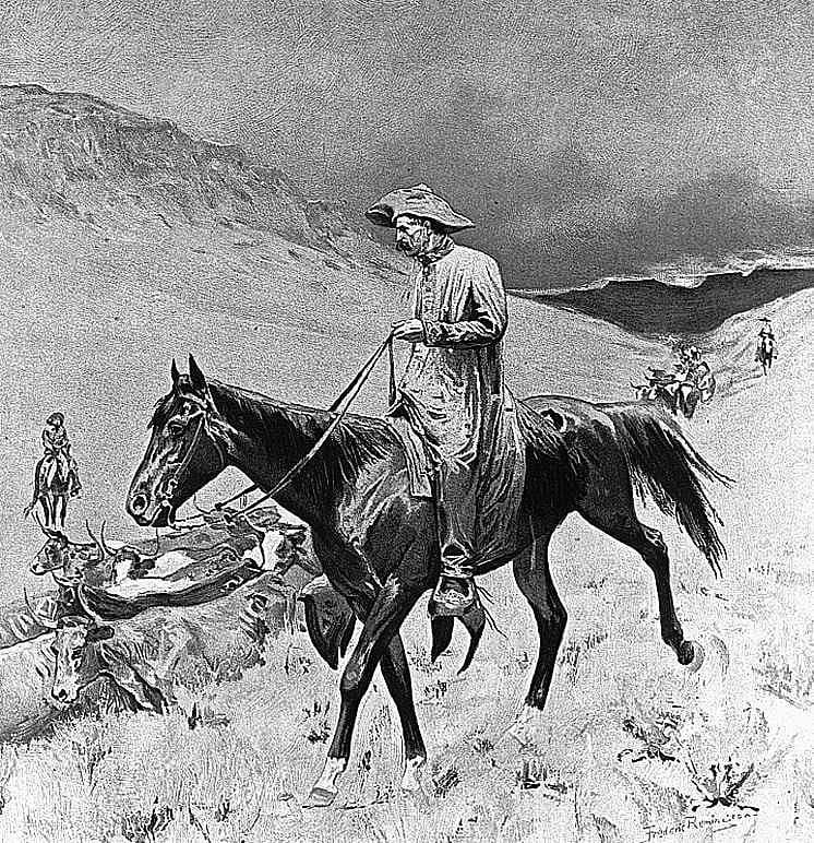 On the Trail