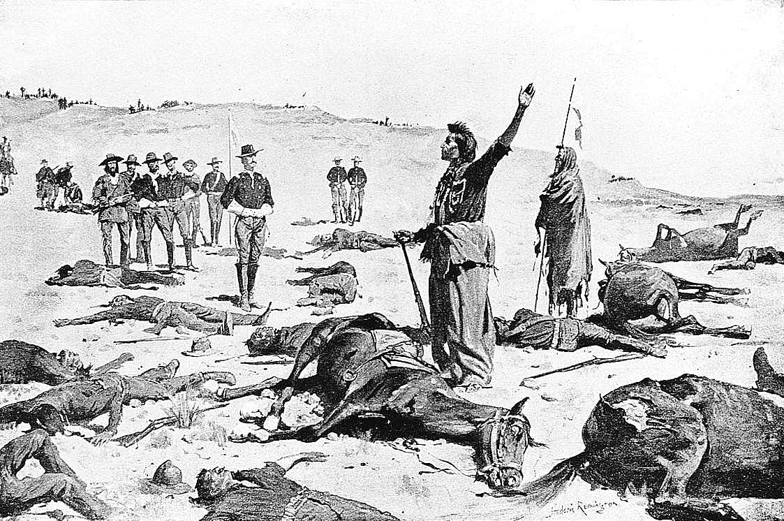 Surrender of Chief Joseph