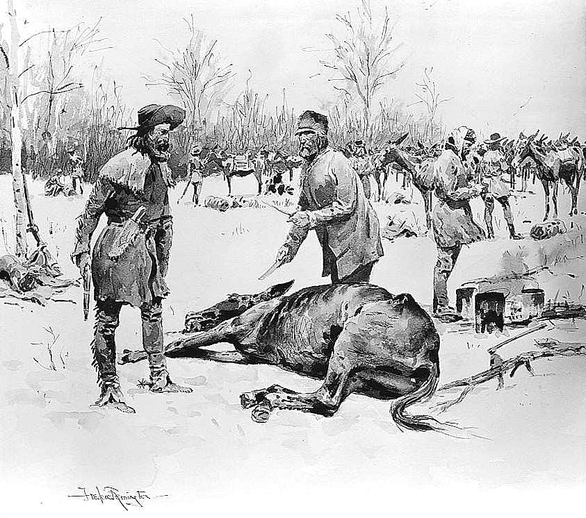 Killing Mules