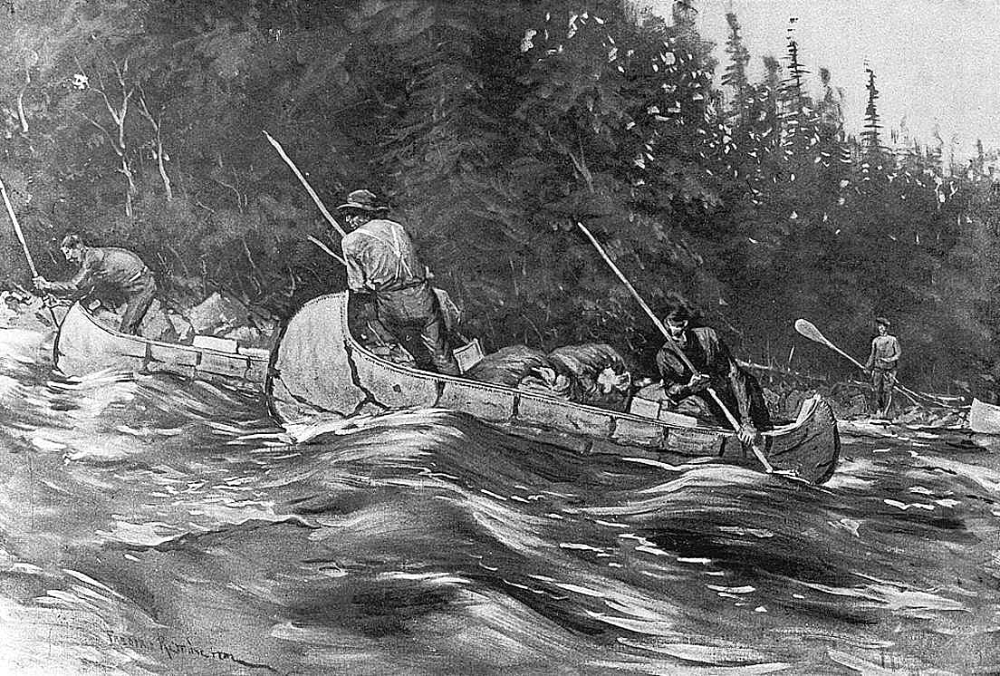 "The Indians Used 
