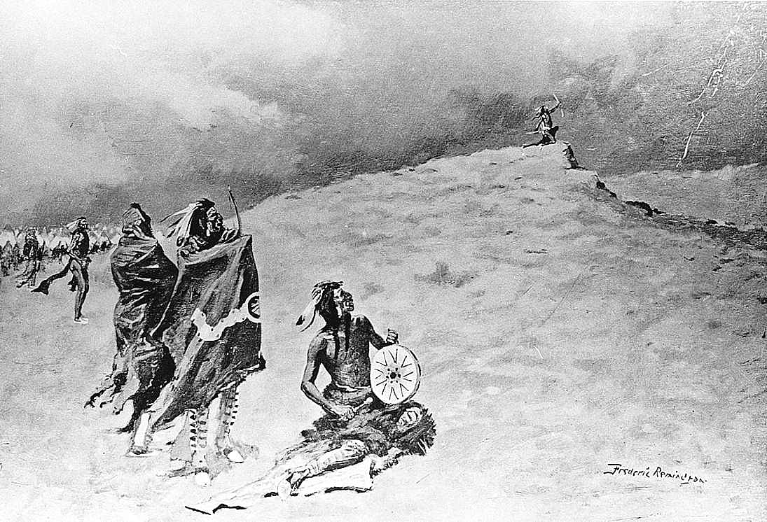 The Coming Storm