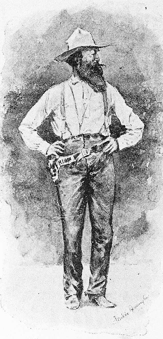 "The Red Dog Chief"