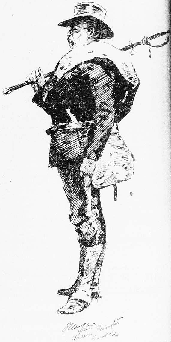 The Man Who Gives the Command
