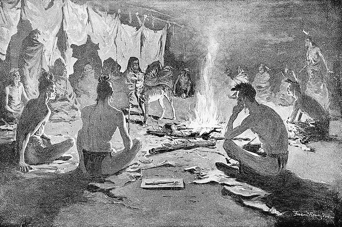 "Ye Spirit Dogg Strode from Ye Darkness and Said It Was Time"