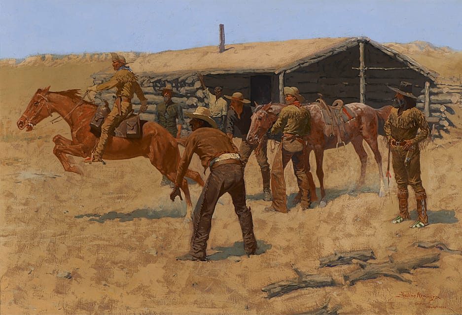 Changing Horses