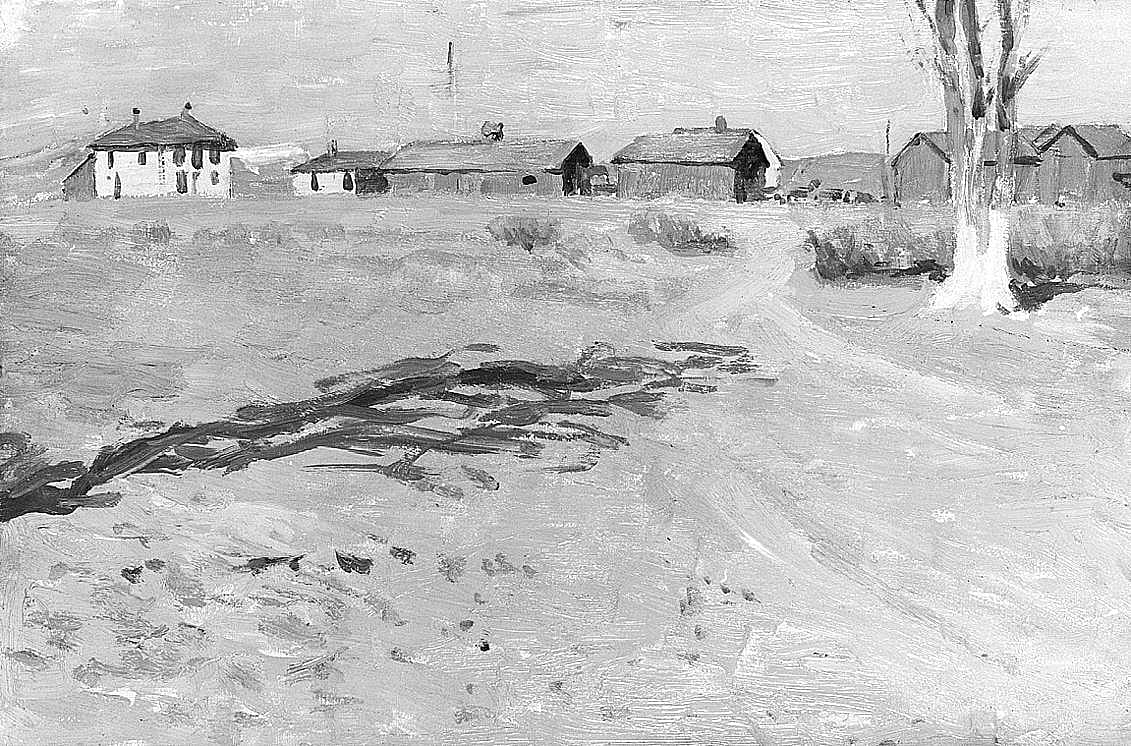 Untitled ( Ute Indian Reservation, Ignacio, Colorado)