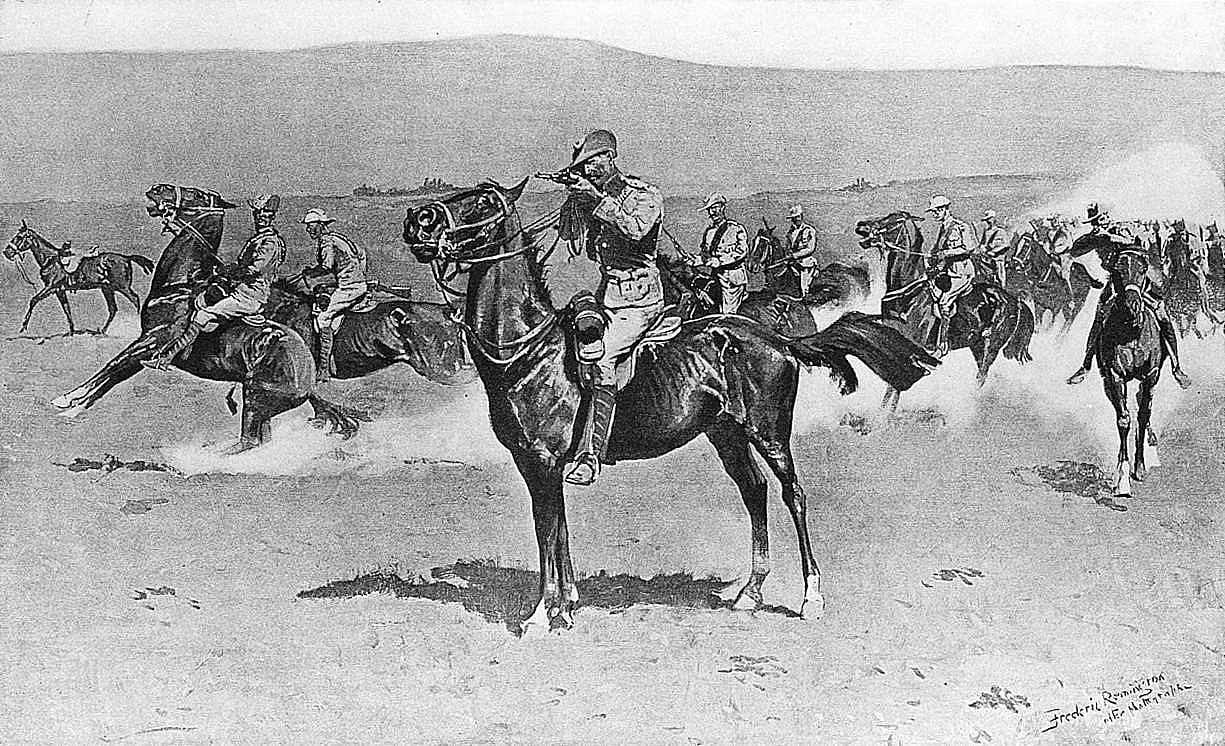 Harassing the Boer