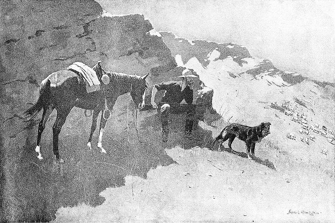 Sheep Ranching
