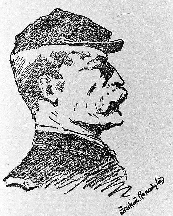 Major Ben Searles