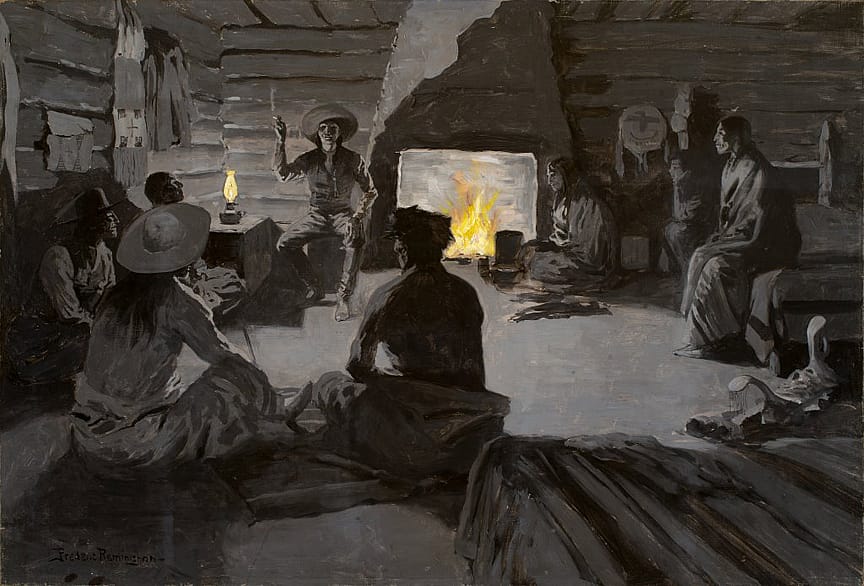 The Boy Who Traveled with the Wild Bunch
