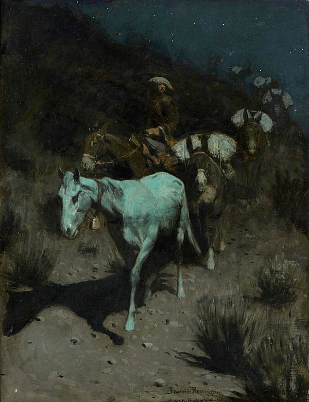 The Bell Mare