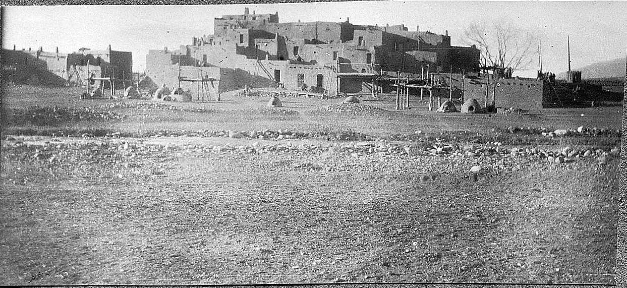 Taos Pueblo