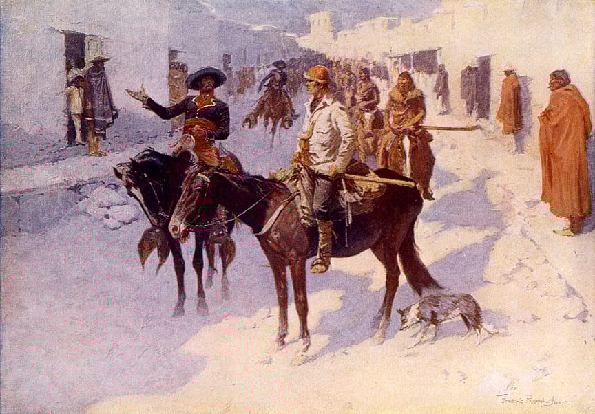 The Great Explorers. IX--Zebulon Pike