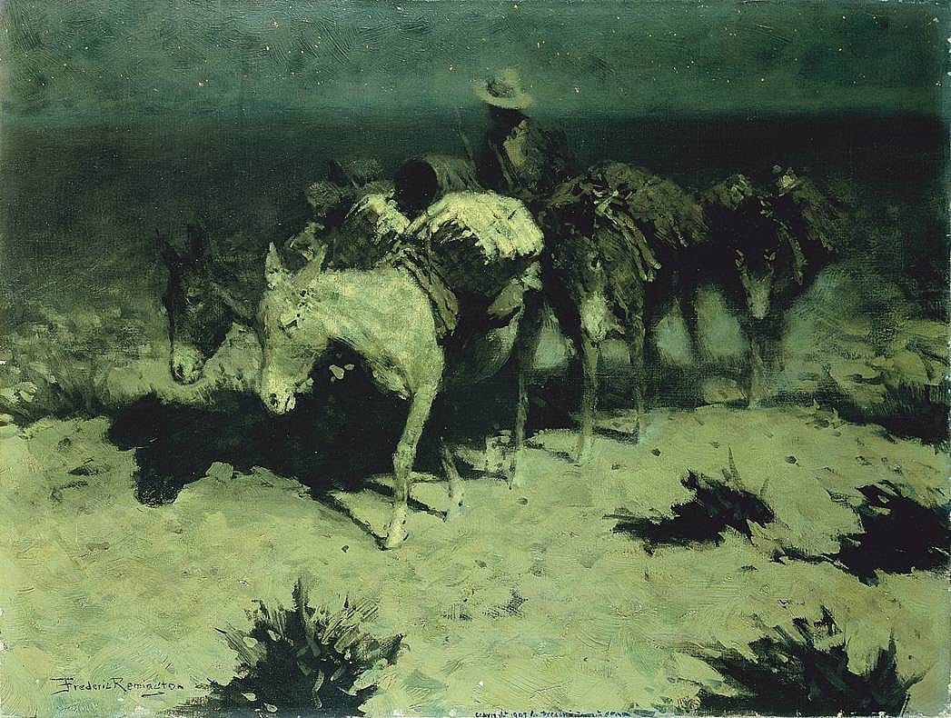 The Desert Prospector
