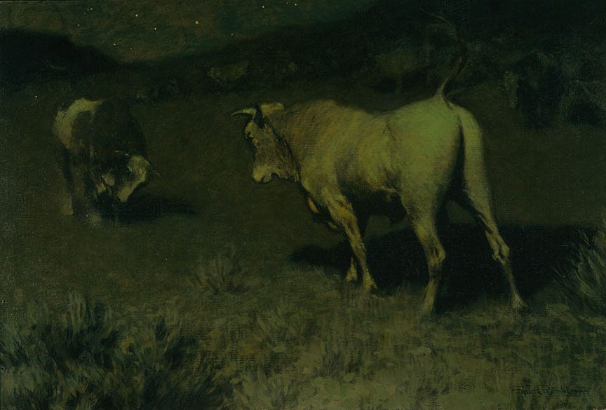 Moaning of the Bulls