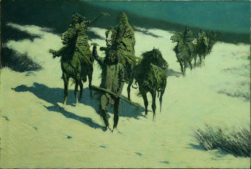 Trail of the Shod Horse