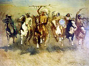 The Ceremony of the Scalps